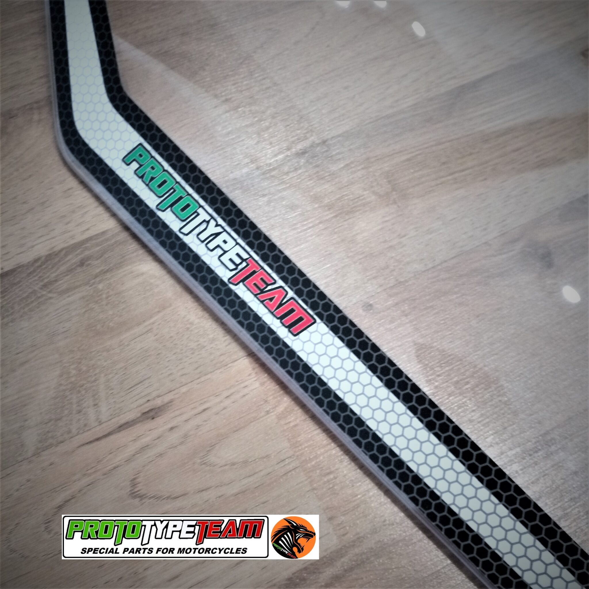 rade garage ktm 790 windshield