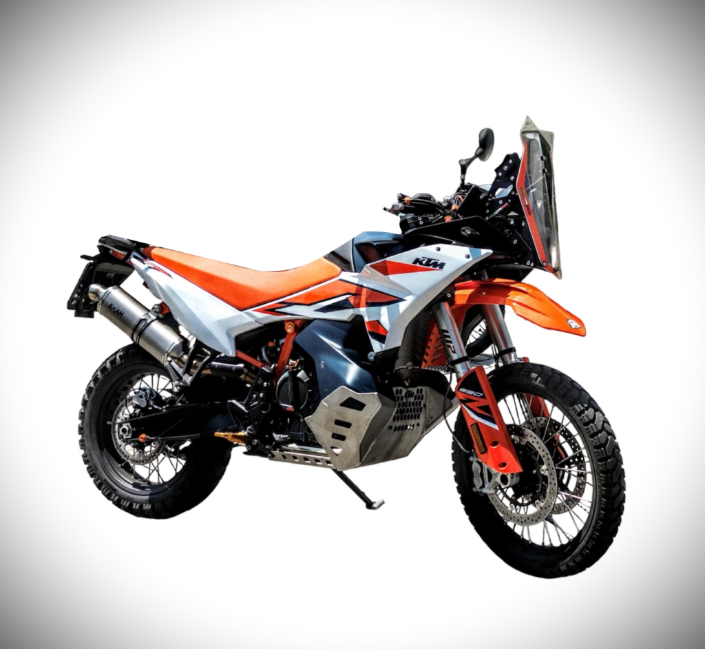 890 Adv R Rally Rally Tower Race KTM 890/RALLY Adv MY2023/2025