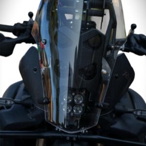 Rally Tower Pro Yamaha T700 WORLD RIDE