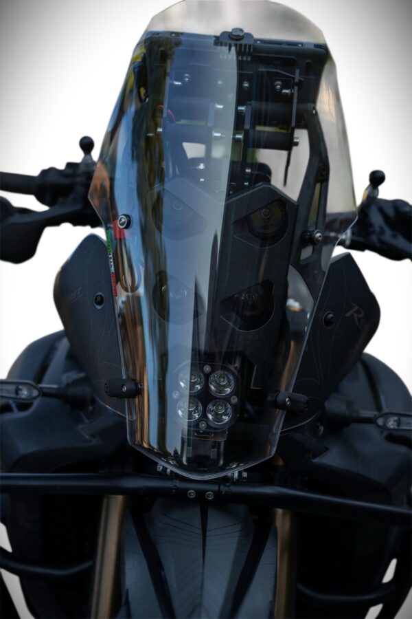 Rally Tower Pro Yamaha T700 WORLD RIDE