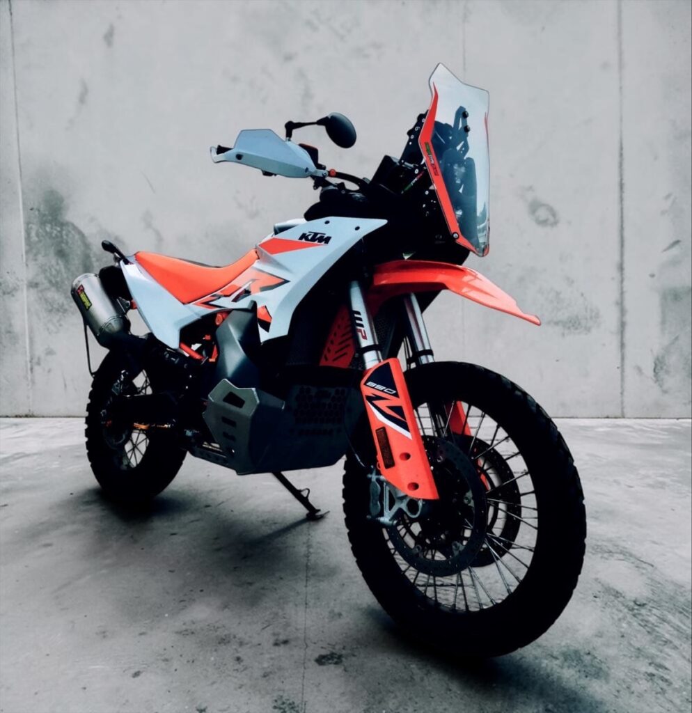 890 Adv R Rally Rally Tower Race KTM 890/RALLY Adv MY2023/2025
