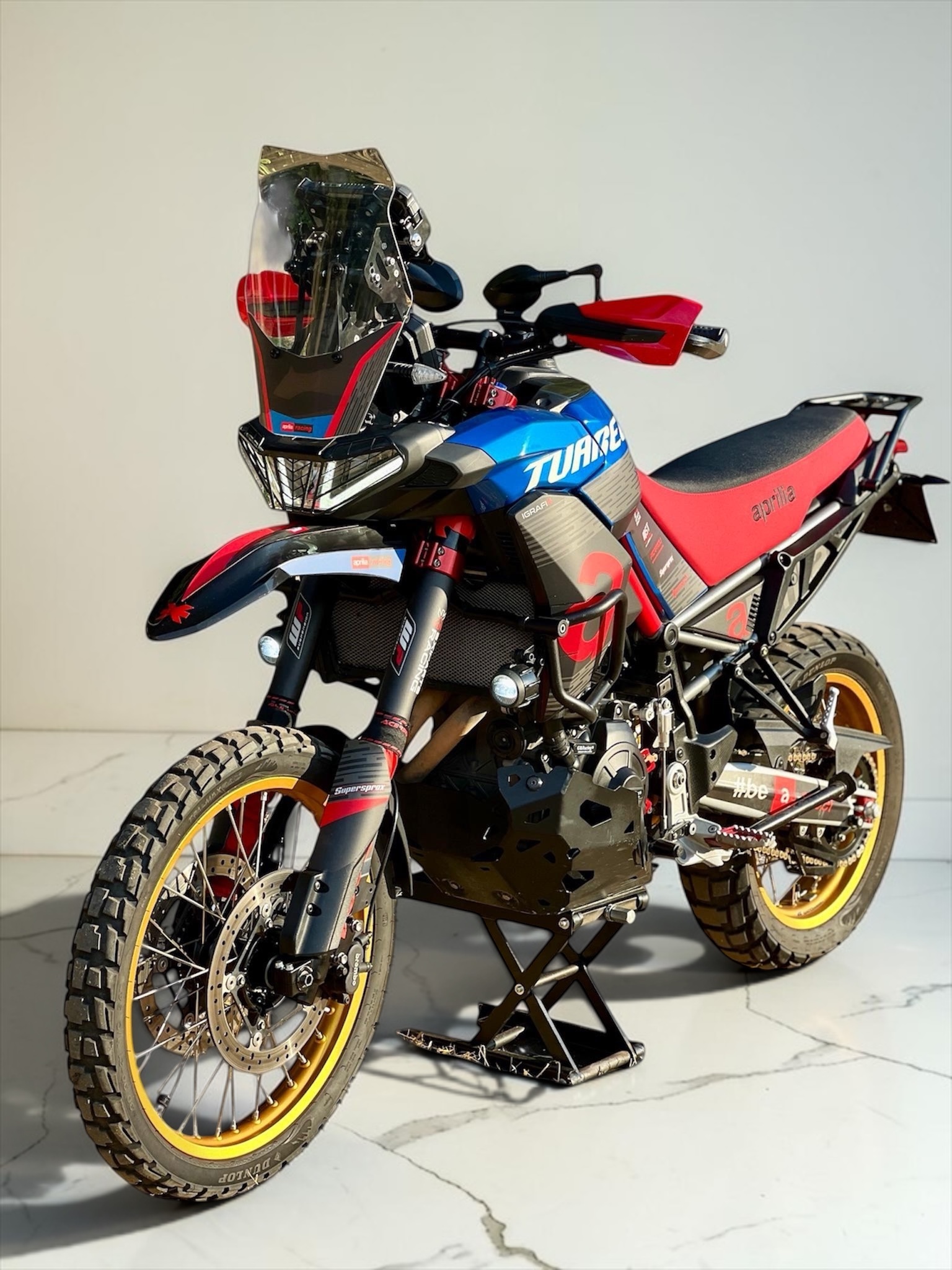 Rally Tower Race Aprilia Tuareg 660 MY 2021/2025/RALLY - Image 3