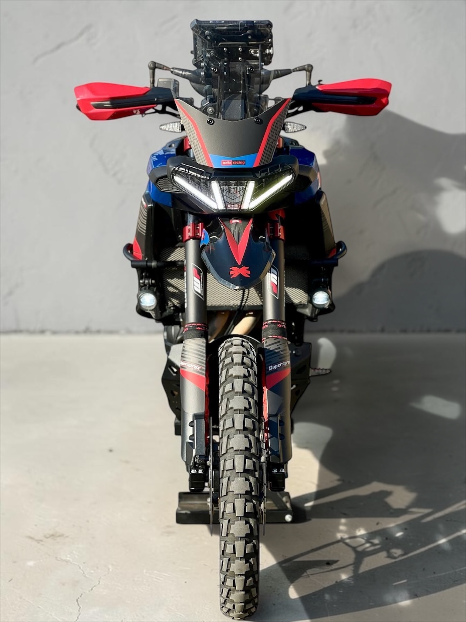 Rally Tower Race Aprilia Tuareg 660 MY 2021/2025/RALLY - Image 4