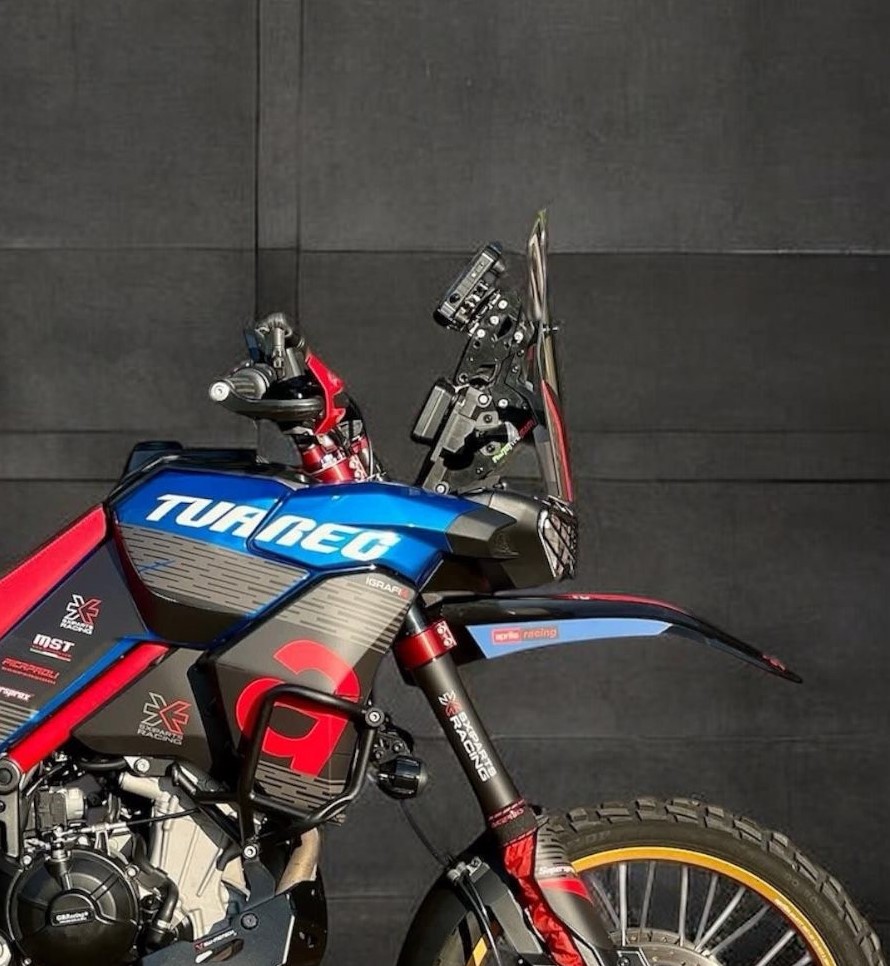 Rally Tower Race Aprilia Tuareg 660 MY 2021/2025/RALLY