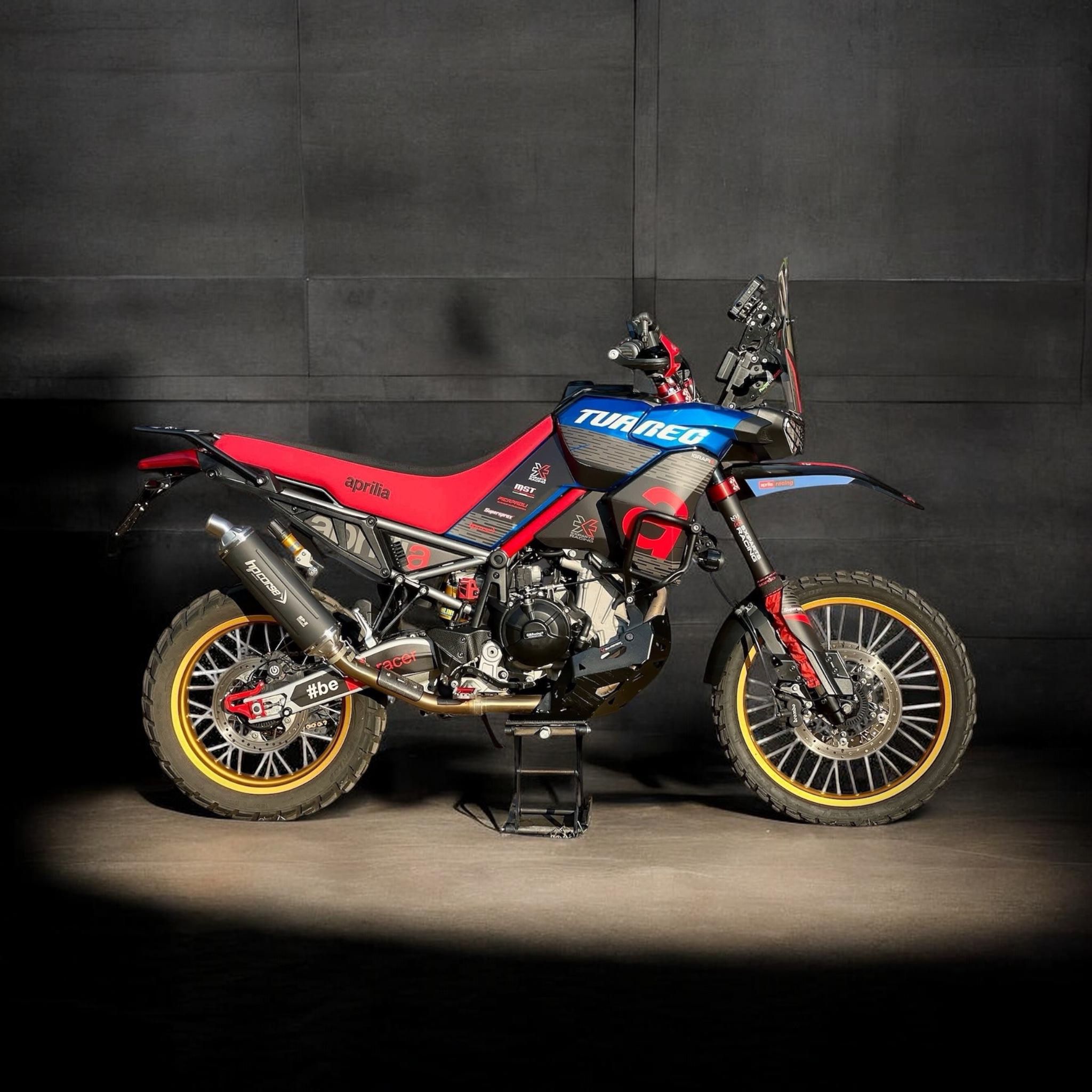 Rally Tower Race Aprilia Tuareg 660 MY 2021/2025/RALLY - Image 2