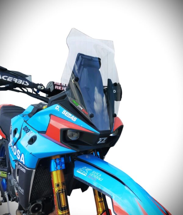 Rally Windshield KOVE 800/X/RALLY - Image 4