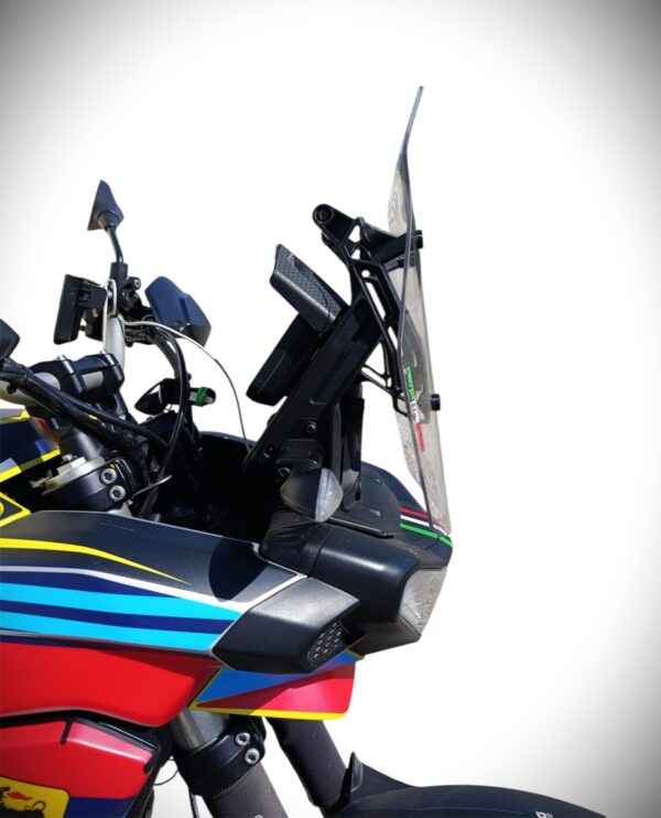 Rally Windshield Aprilia Tuareg 660/Rally - Image 2