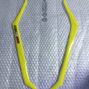 Decals Full Yellow Suzuki DE 800